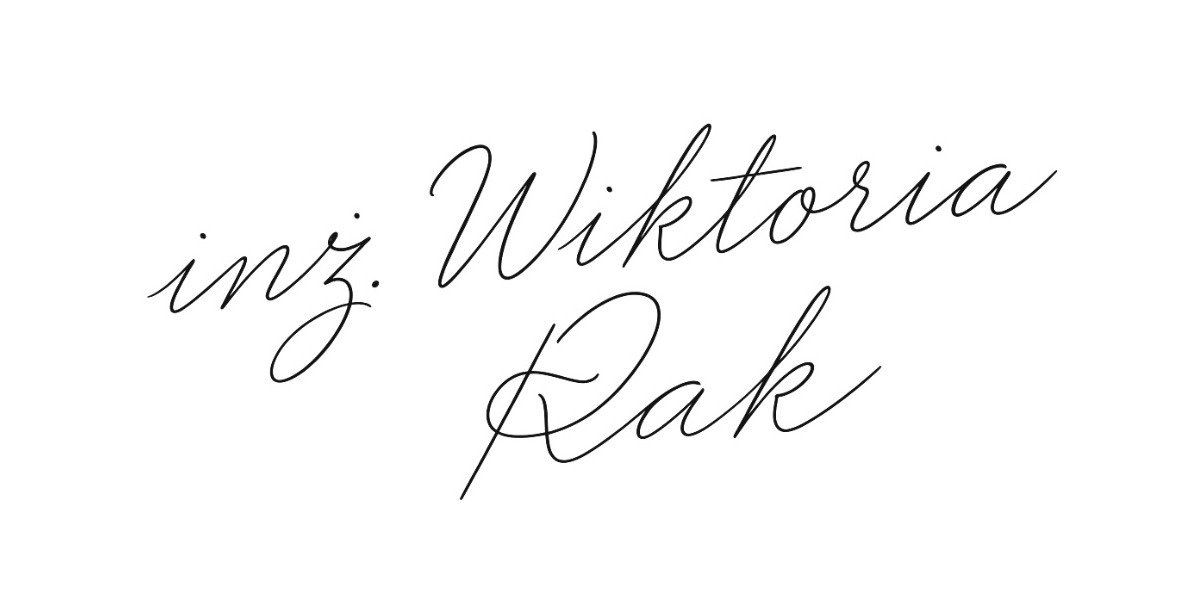 inż. Wiktoria Rak